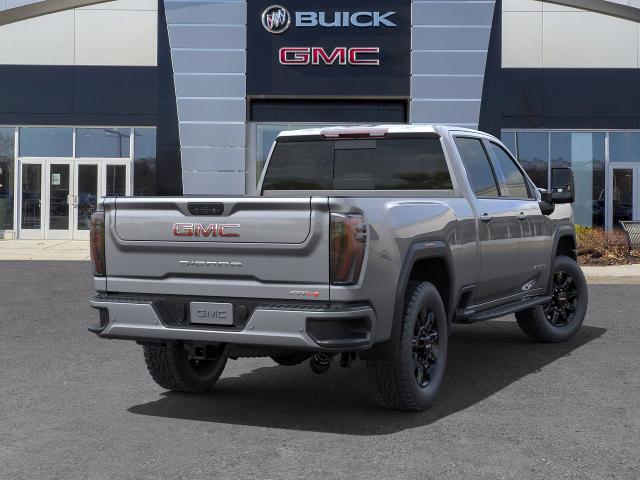 2025 GMC Sierra 2500 HD Vehicle Photo in DANBURY, CT 06810-5034