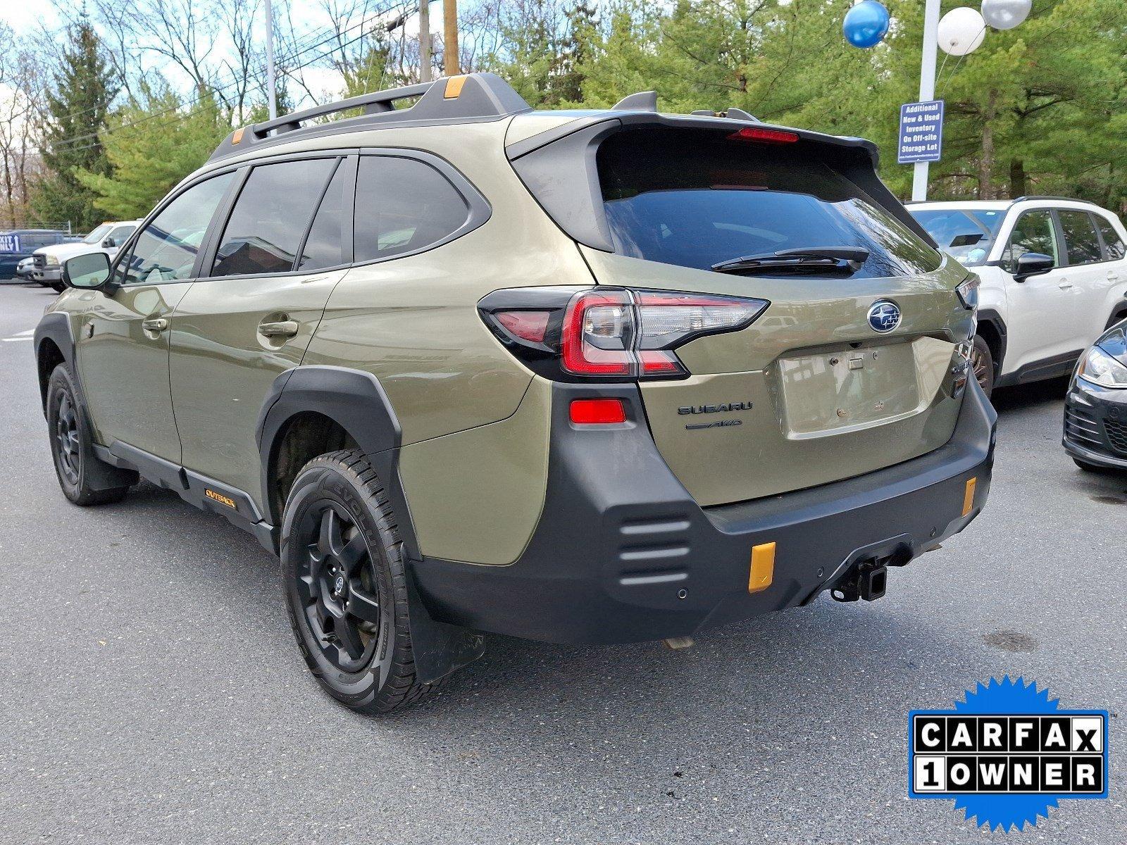 2022 Subaru Outback Vehicle Photo in Harrisburg, PA 17111