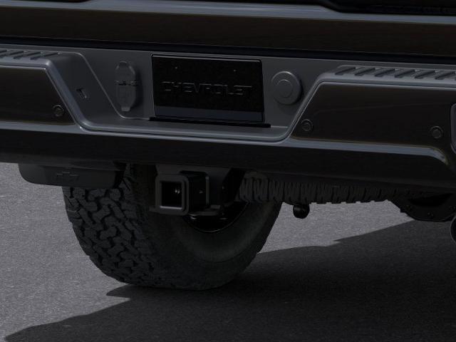 2025 Chevrolet Silverado 3500 HD Vehicle Photo in POST FALLS, ID 83854-5365
