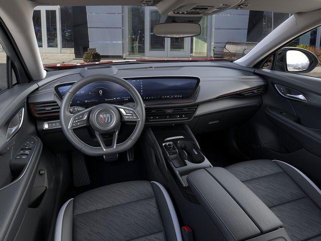 2025 Buick Envision Vehicle Photo in DANBURY, CT 06810-5034