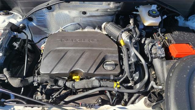 2025 Chevrolet Trailblazer Vehicle Photo in FLAGSTAFF, AZ 86001-6214