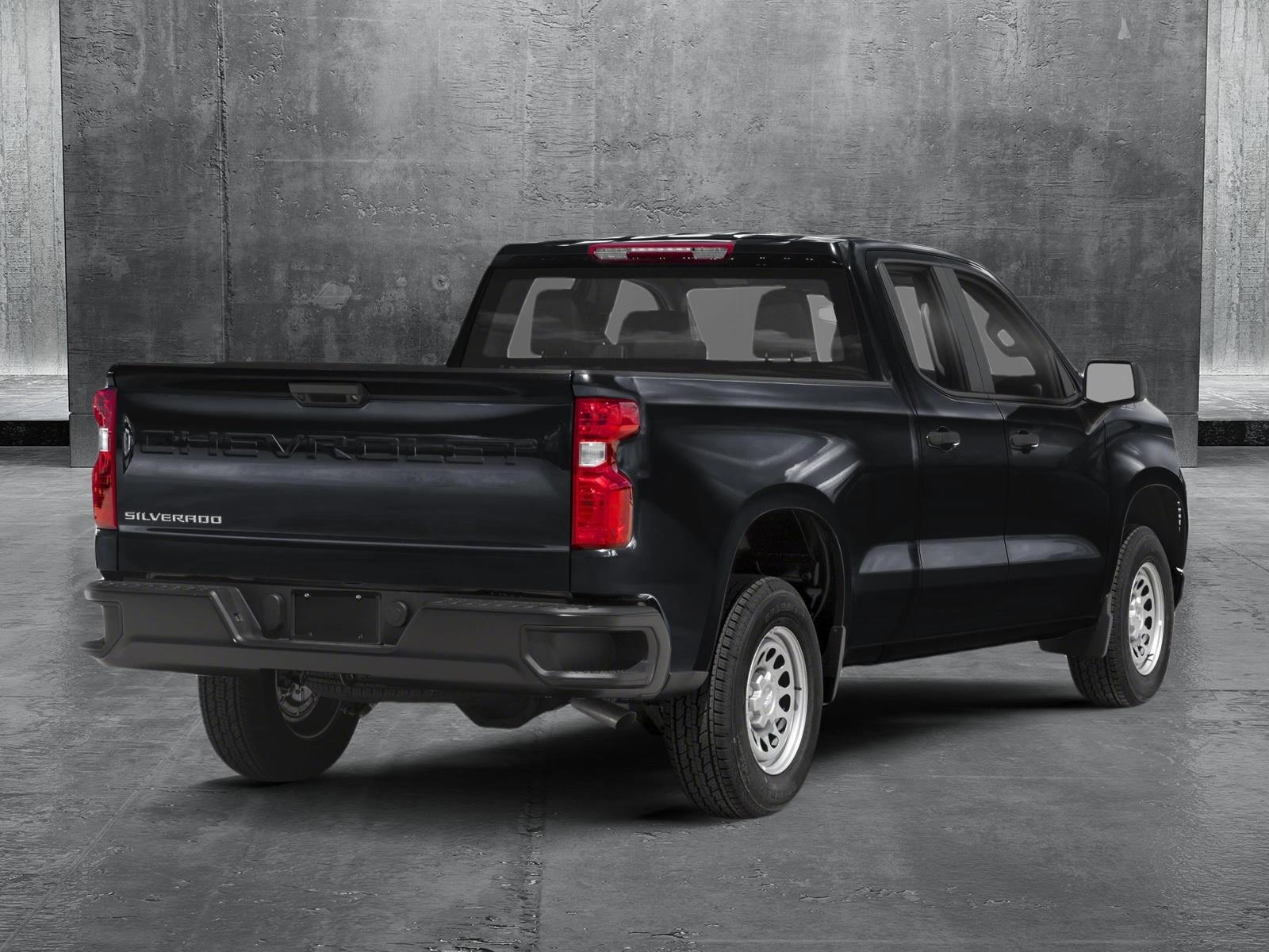 2025 Chevrolet Silverado 1500 Vehicle Photo in AUSTIN, TX 78759-4154