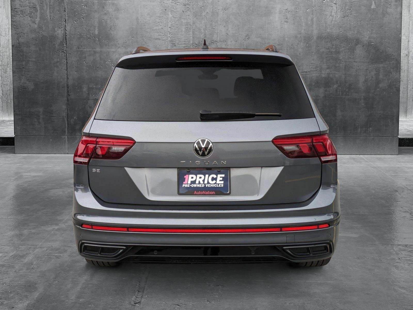 2023 Volkswagen Tiguan Vehicle Photo in Bethesda, MD 20852