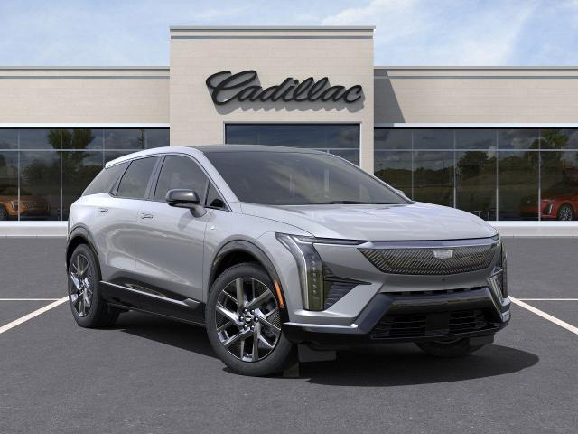 2025 Cadillac OPTIQ Vehicle Photo in MADISON, WI 53713-3220