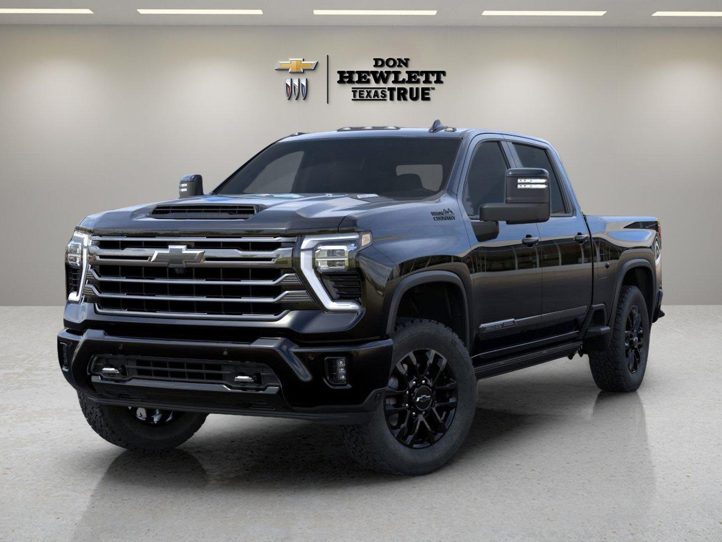 2025 Chevrolet Silverado 2500 HD Vehicle Photo in GEORGETOWN, TX 78626-7508