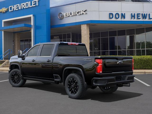 2025 Chevrolet Silverado 2500 HD Vehicle Photo in GEORGETOWN, TX 78626-7508