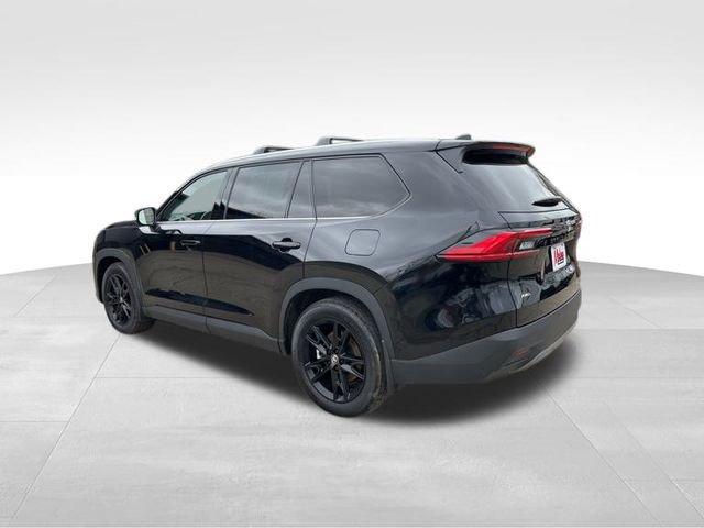 2024 Toyota Grand Highlander Vehicle Photo in MEDINA, OH 44256-9631