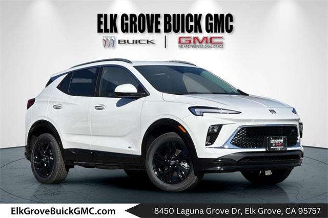 2025 Buick Encore GX Vehicle Photo in ELK GROVE, CA 95757-8703