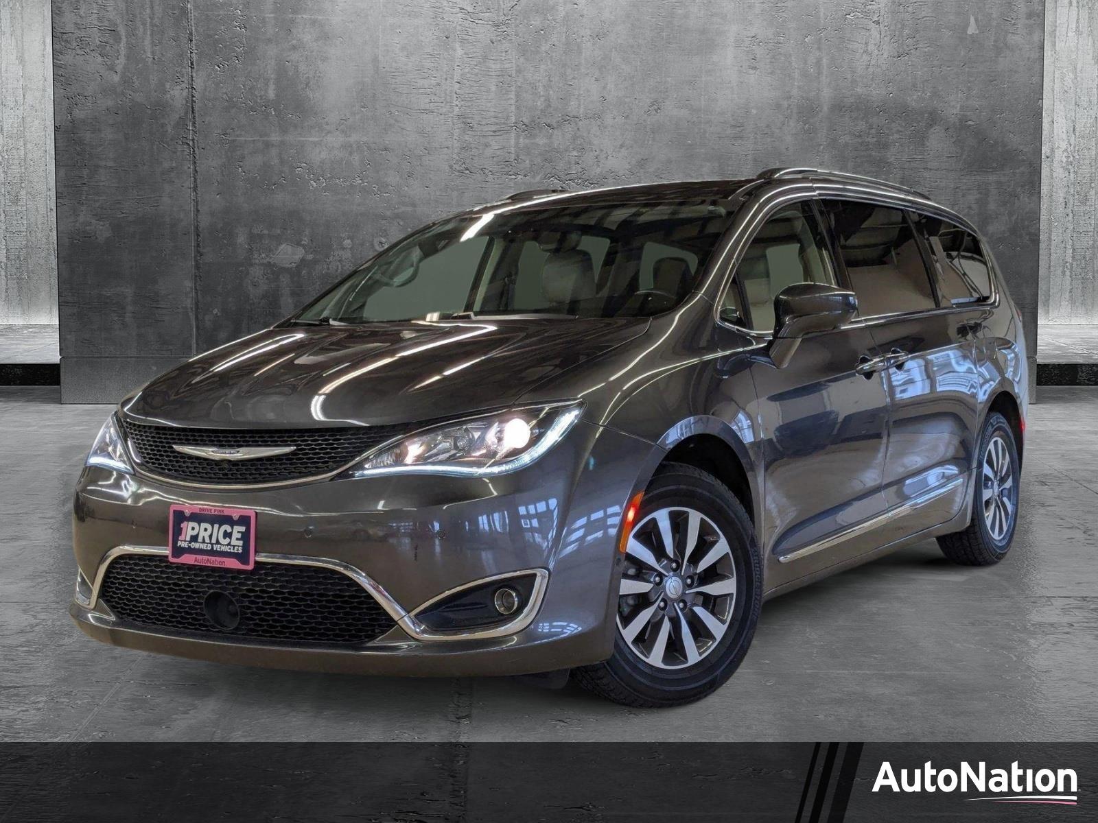2020 Chrysler Pacifica Vehicle Photo in LAUREL, MD 20707-4622