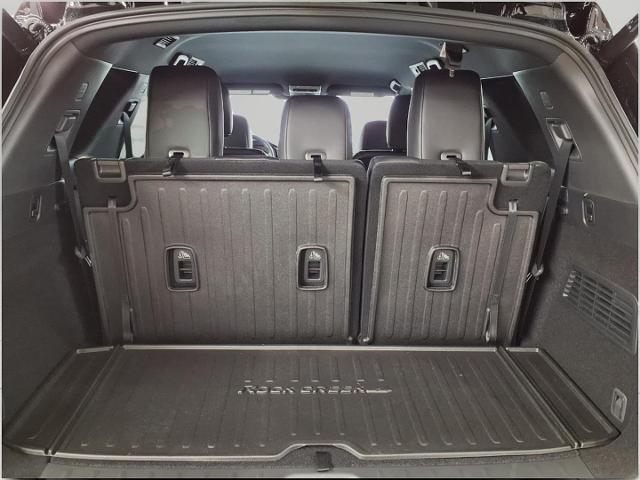 2025 Nissan Pathfinder Vehicle Photo in Oshkosh, WI 54904