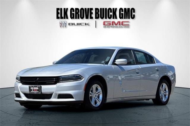 2022 Dodge Charger Vehicle Photo in ELK GROVE, CA 95757-8703