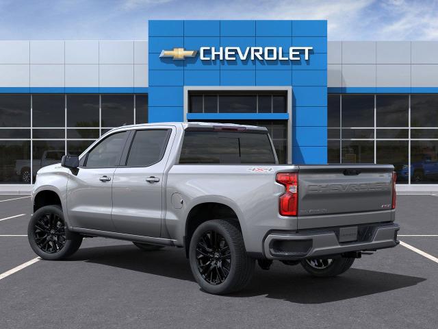 2025 Chevrolet Silverado 1500 Vehicle Photo in EVERETT, WA 98203-5662
