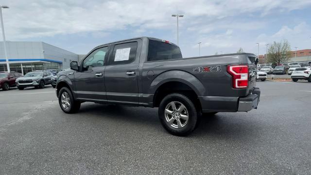2020 Ford F-150 Vehicle Photo in BENTONVILLE, AR 72712-4322