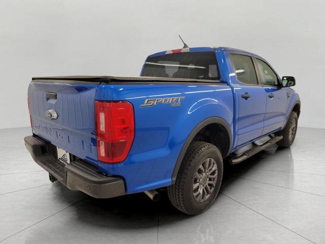 2022 Ford Ranger Vehicle Photo in NEENAH, WI 54956-2243
