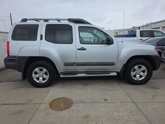 2012 Nissan Xterra Vehicle Photo in ENGLEWOOD, CO 80113-6708