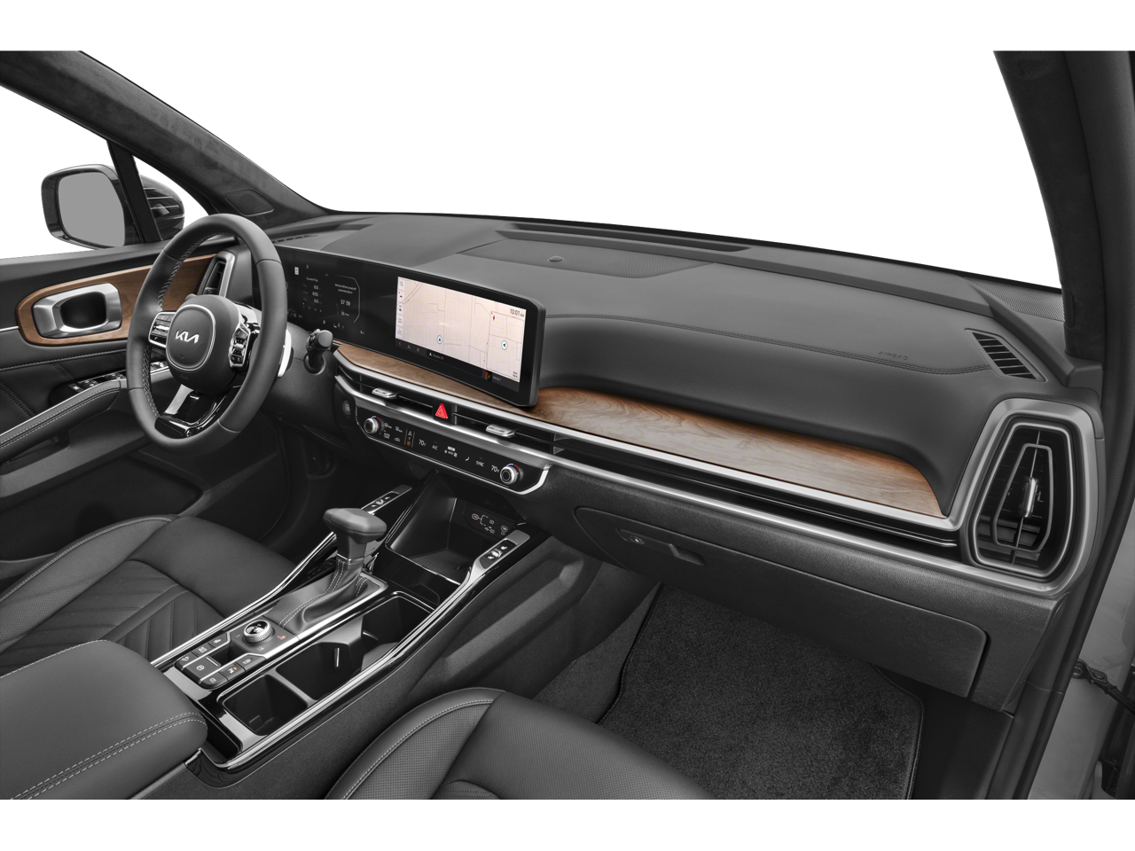 2025 Kia Sorento Vehicle Photo in San Antonio, TX 78230