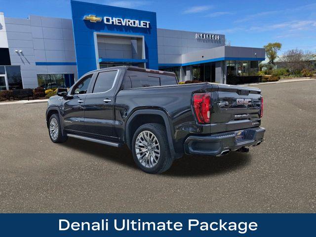 2019 GMC Sierra 1500 Vehicle Photo in DANBURY, CT 06810-5034