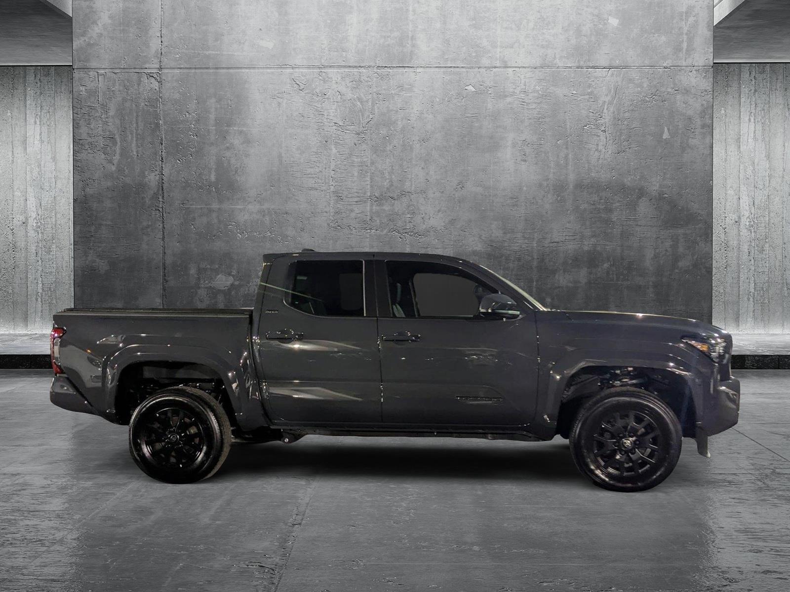 2024 Toyota Tacoma 2WD Vehicle Photo in MIAMI, FL 33134-2699