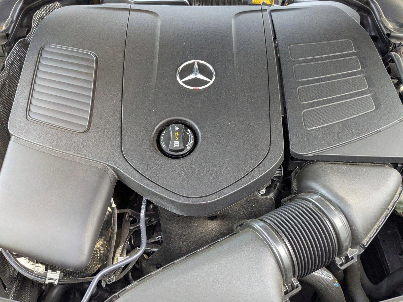 2022 Mercedes-Benz C-Class Vehicle Photo in Wesley Chapel, FL 33544