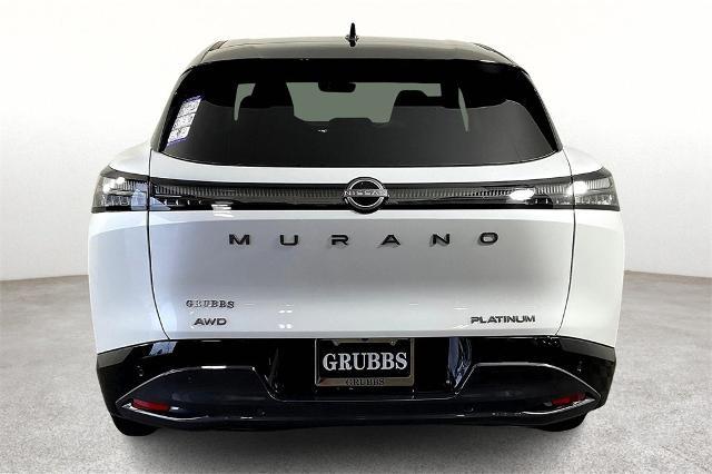 2025 Nissan Murano Vehicle Photo in Tulsa, OK 74129