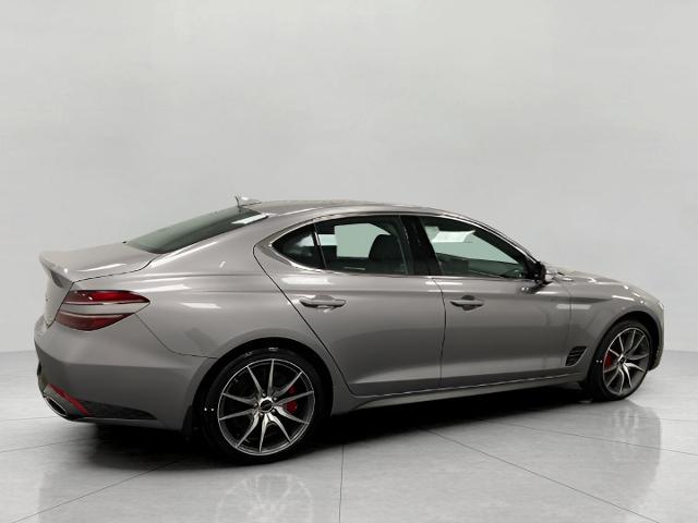 2025 Genesis G70 Vehicle Photo in Appleton, WI 54913