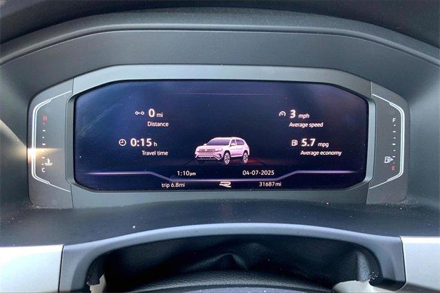 2023 Volkswagen Atlas Vehicle Photo in KANSAS CITY, MO 64114-4545