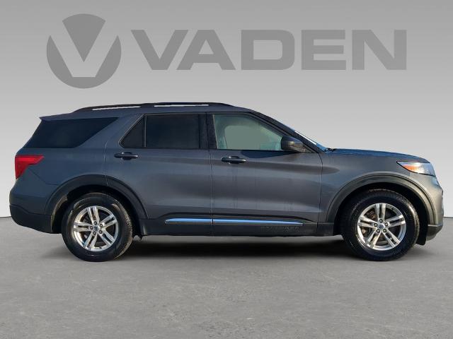 2023 Ford Explorer Vehicle Photo in Brunswick, GA 31525