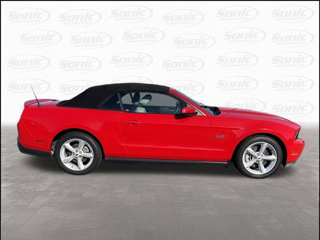 2012 Ford Mustang Vehicle Photo in Charlotte, NC 28212