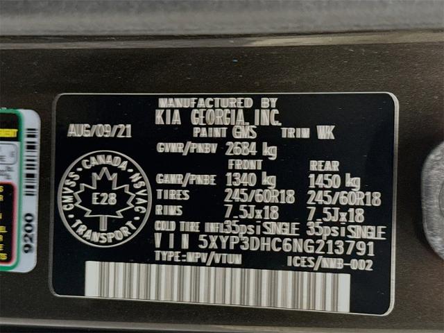 2022 Kia Telluride Vehicle Photo in EVERETT, WA 98203-5662