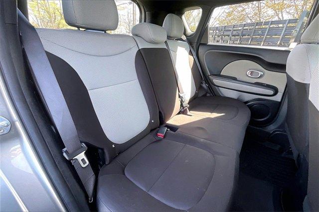 2017 Kia Soul Vehicle Photo in INDEPENDENCE, MO 64055-1314