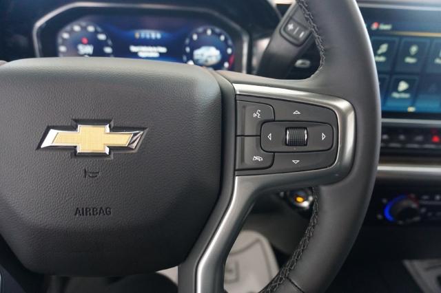 2025 Chevrolet Silverado 1500 Vehicle Photo in FAIRMONT, WV 26554-2318