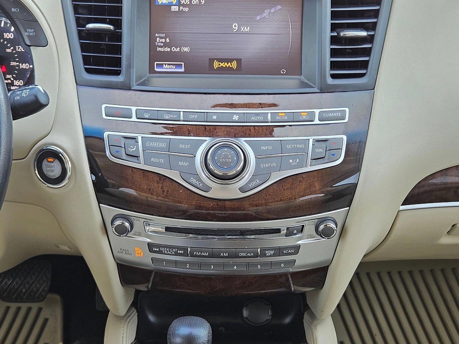 2015 INFINITI QX60 Vehicle Photo in Austin, TX 78728