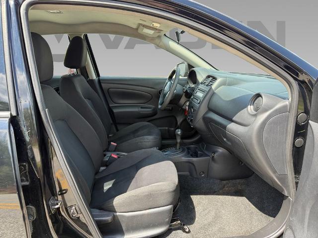 2018 Nissan Versa Sedan Vehicle Photo in Statesboro, GA 30458