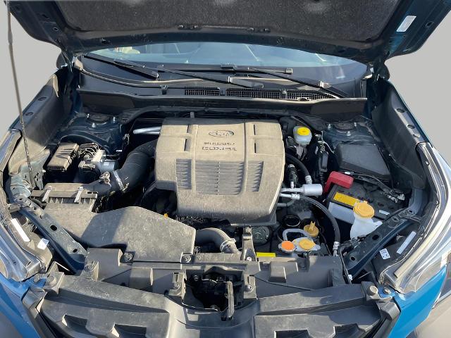 2024 Subaru Forester Vehicle Photo in Oshkosh, WI 54904