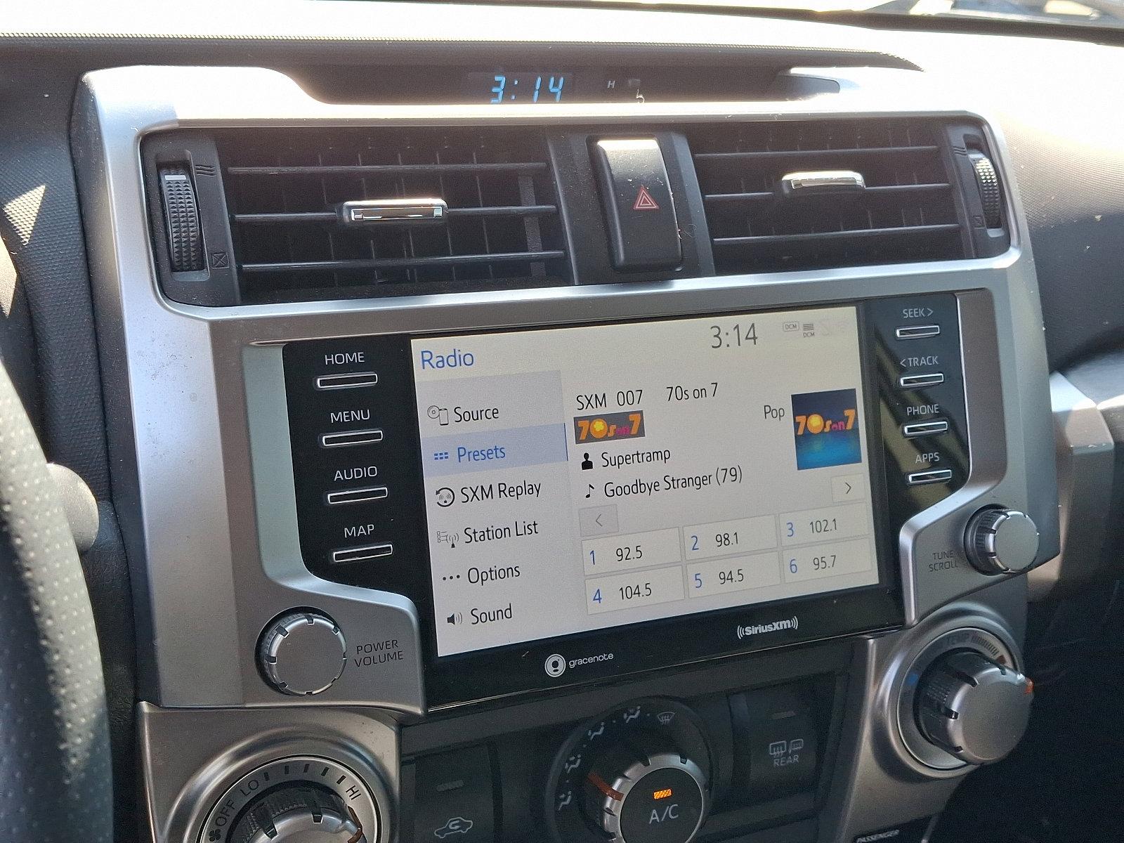 2022 Toyota 4Runner Vehicle Photo in Trevose, PA 19053