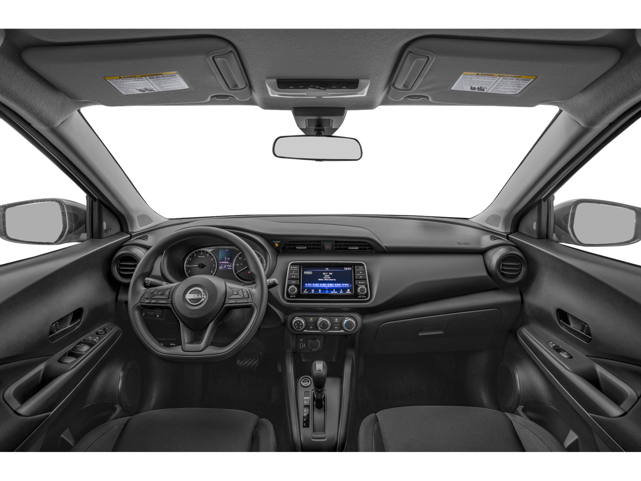 2024 Nissan Kicks Vehicle Photo in Tulsa, OK 74129