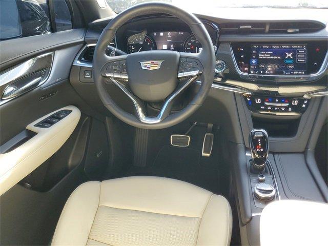 2024 Cadillac XT6 Vehicle Photo in SUNRISE, FL 33323-3202