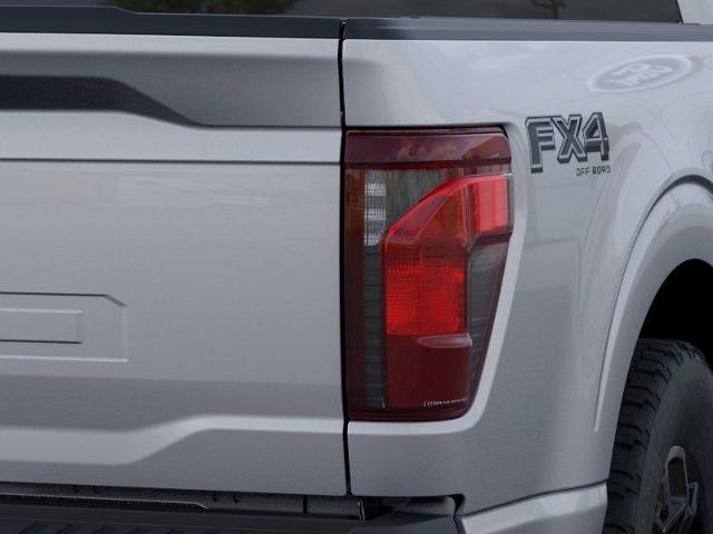 2025 Ford F-150 Vehicle Photo in Weatherford, TX 76087