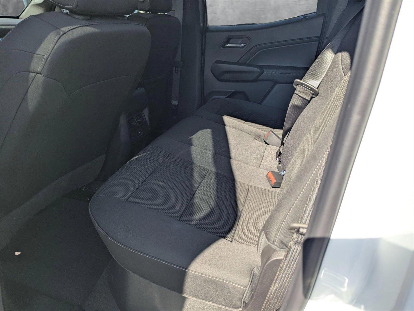 2025 Chevrolet Colorado Vehicle Photo in GREENACRES, FL 33463-3207