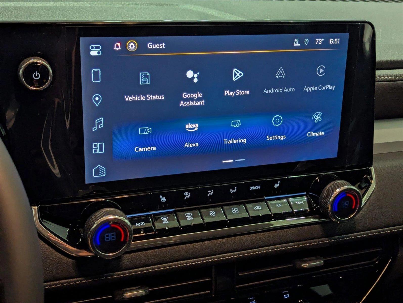 2025 Chevrolet Colorado Vehicle Photo in GREENACRES, FL 33463-3207