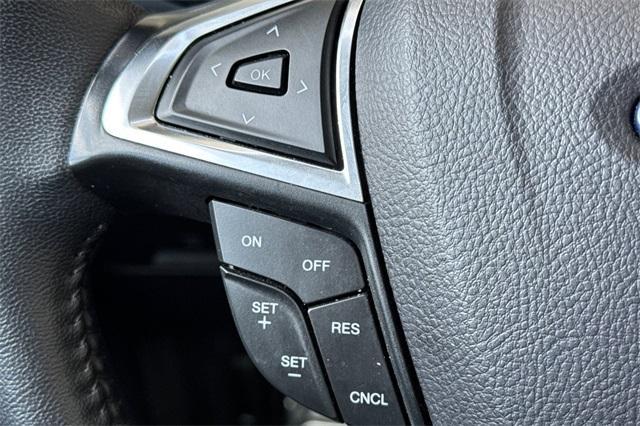 2024 Ford Edge Vehicle Photo in ELK GROVE, CA 95757-8703