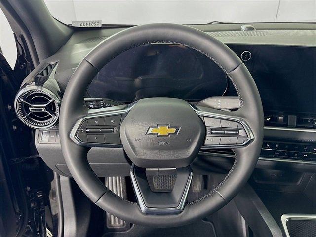 2025 Chevrolet Equinox Vehicle Photo in PUYALLUP, WA 98371-4149
