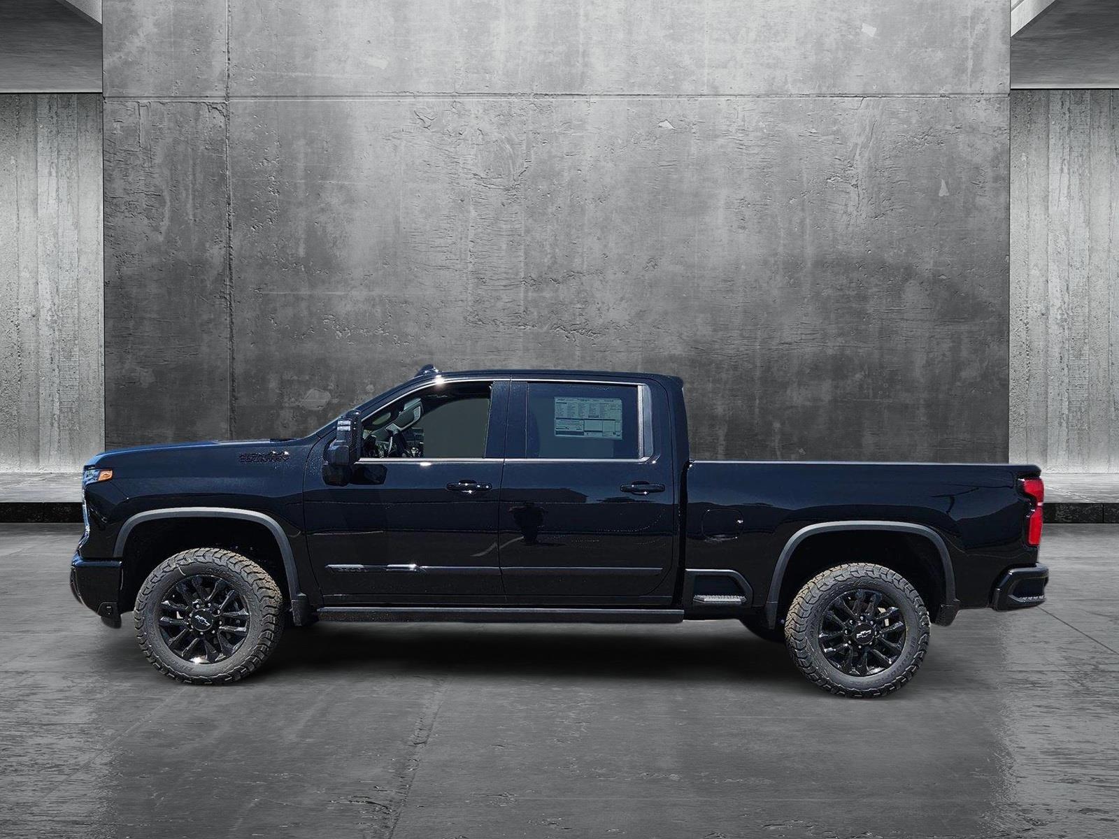 2025 Chevrolet Silverado 2500 HD Vehicle Photo in PEORIA, AZ 85382-3715