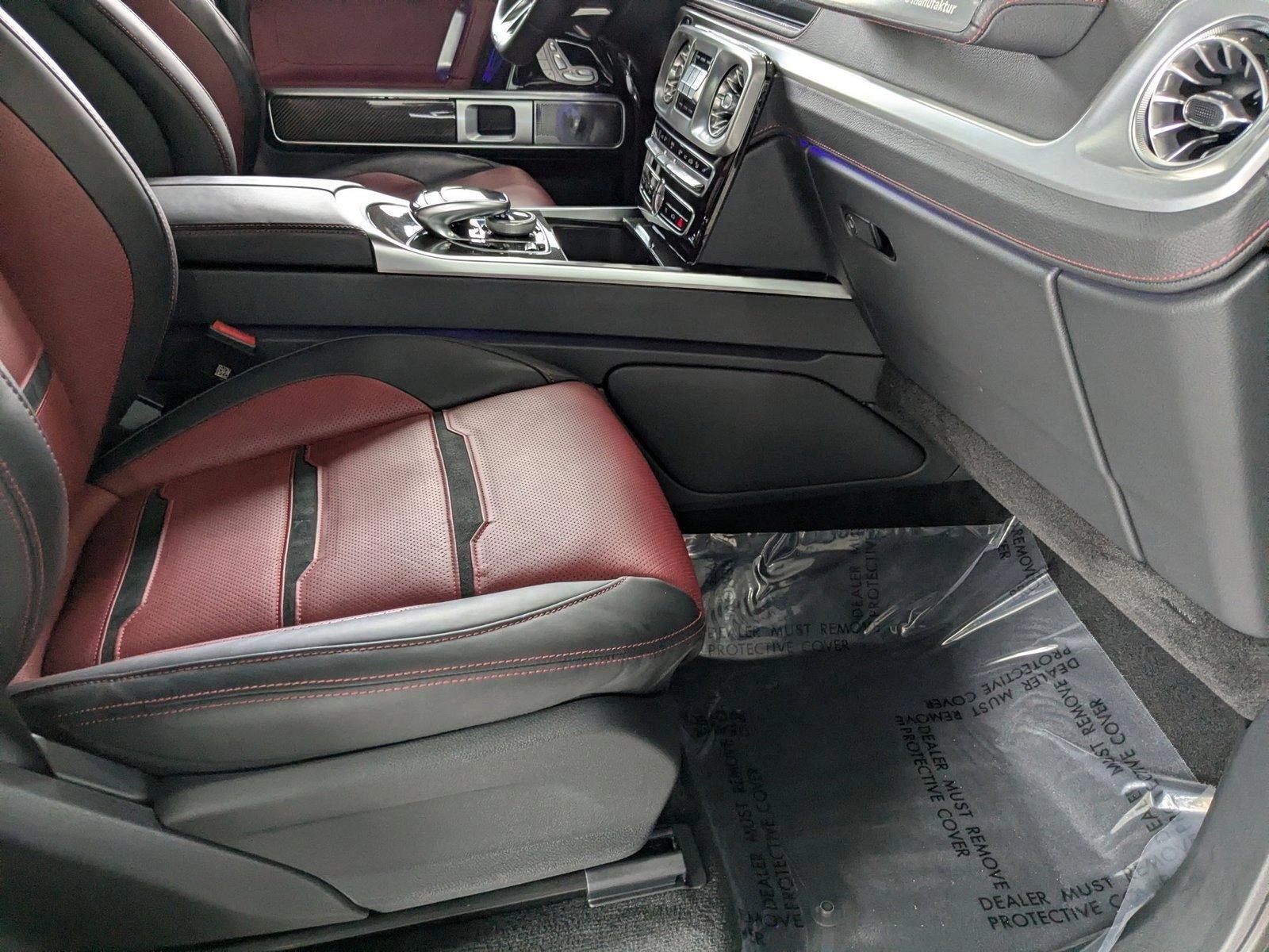 2023 Mercedes-Benz G-Class Vehicle Photo in Miami, FL 33169