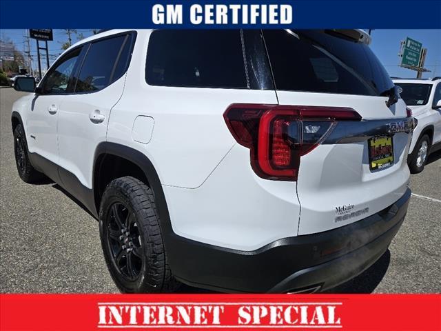 2023 GMC Acadia Vehicle Photo in LITTLE FALLS, NJ 07424-1717