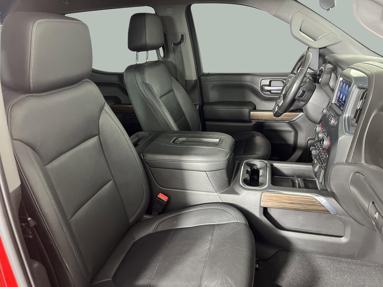 2021 Chevrolet Silverado 1500 Vehicle Photo in GEORGETOWN, TX 78626-7508