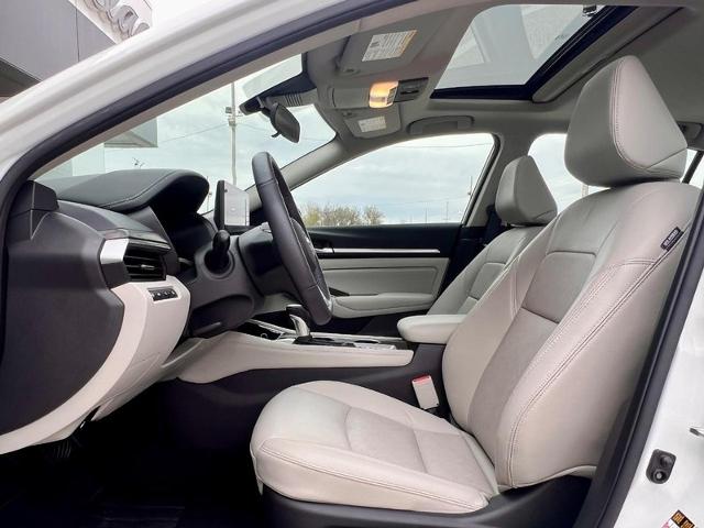2024 Nissan Altima Vehicle Photo in EFFINGHAM, IL 62401-2832