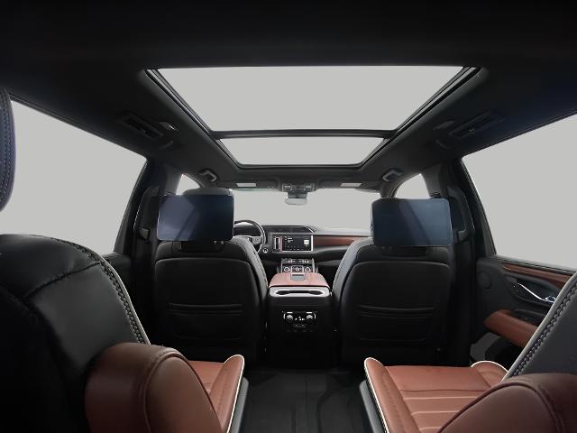 2023 GMC Yukon XL Vehicle Photo in APPLETON, WI 54914-8833