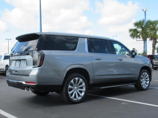 2025 Chevrolet Suburban Vehicle Photo in LEESBURG, FL 34788-4022