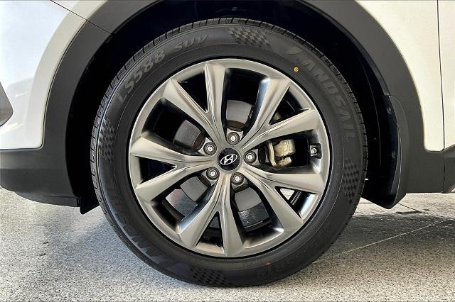 2017 Hyundai Santa Fe Sport Vehicle Photo in San Antonio, TX 78230
